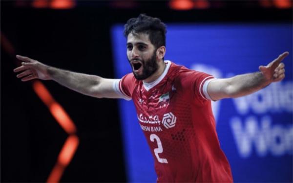 لیگ ملت های والیبال؛ ترکیب ایران برای ملاقات با آمریکا اعلام شد