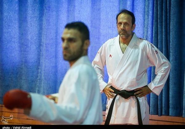 کوشش کمیته ملی المپیک برای حل مسائل هروی و اختلافات کاراته