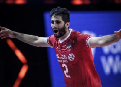 لیگ ملت های والیبال؛ ترکیب ایران برای ملاقات با آمریکا اعلام شد