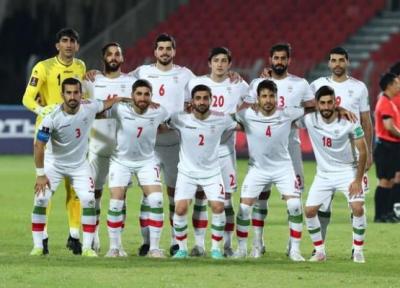 واکنش مهاجم تیم ملی عراق به باخت این تیم مقابل ایران