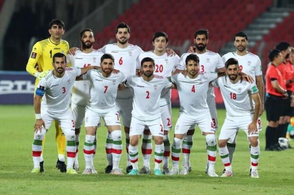 واکنش مهاجم تیم ملی عراق به باخت این تیم مقابل ایران واکنش مهاجم تیم ملی عراق به باخت این تیم مقابل ایران