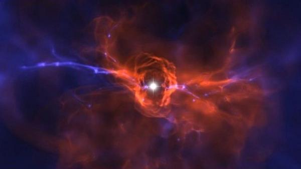 کشف زمان درخشش اولین ستاره ها