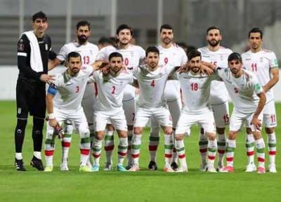 ترکیب تیم ملی برای دیدار با کامبوج ، نیمکت نشینی بیرانوند و سردار