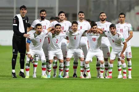 ترکیب تیم ملی برای دیدار با کامبوج ، نیمکت نشینی بیرانوند و سردار