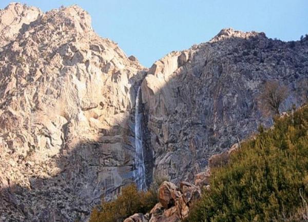 آشنایی با بلندترین آبشارهای ایران