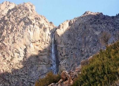آشنایی با بلندترین آبشارهای ایران