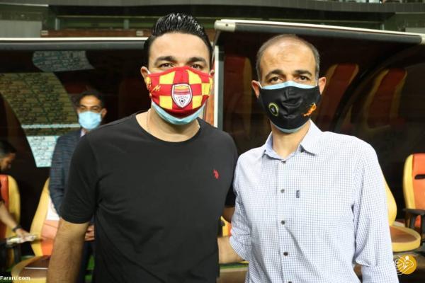 مربیان استقلالی در خدمت پرسپولیس مربیان استقلالی در خدمت پرسپولیس