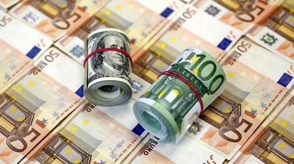 قیمت دلار امروز شنبه 1400، 04، 19، دلار ارزان شد، یورو گران