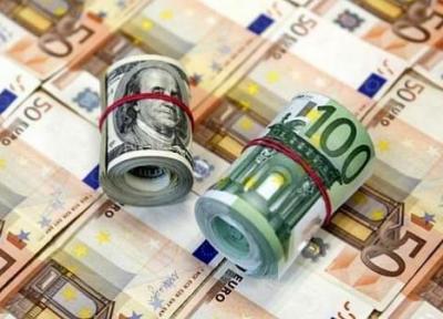 قیمت دلار امروز شنبه 1400، 04، 19، دلار ارزان شد، یورو گران