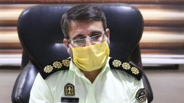 بازدید بیش از 1200 واحد صنفی در طرح فاصله گذاری اجتماعی