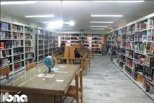 پنج کتابخانه عمومی به کتابخانه های فعال استان زنجان اضافه پنج کتابخانه عمومی به کتابخانه های فعال استان زنجان اضافه می گردد