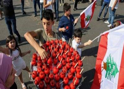 گرسنگی 30 درصد بچه ها لبنانی طبق گزارش یونیسف