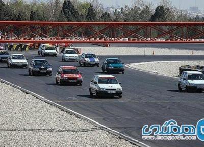 اولین پیست اتومبیلرانی فرمول یک کشور در زرندیه افتتاح می گردد