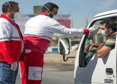 پایش سلامت 380 هزار نفر در مبادی مرزی کشور