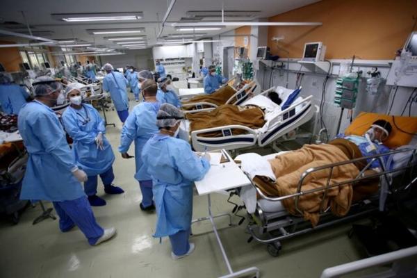 هشدار، تشدید وخامت همه گیری کرونا