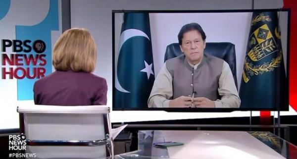 عمران خان: حرفهایم درباره تجاوز جنسی به زنان بد تعبیر شد