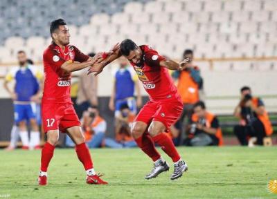 برنامه جالب کنعانی زادگان برای آخرین بازی پرسپولیس