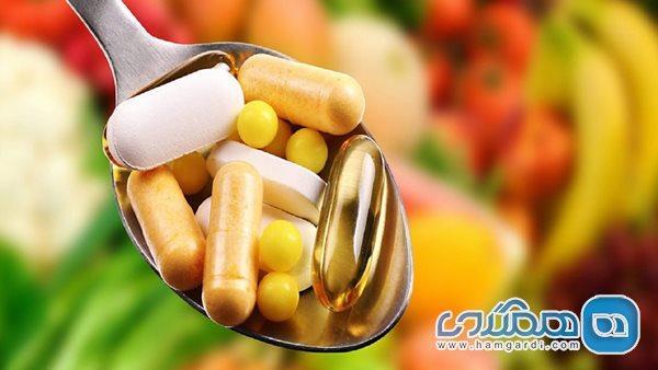 نشانه های کمبود ویتامین در بدن نشانه های کمبود ویتامین در بدن