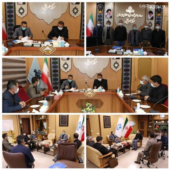 معرفی ظرفیتهای شرکت کشت و صنعت و دامپروری مغان از رسانه معرفی ظرفیتهای شرکت کشت و صنعت و دامپروری مغان از رسانه استانی