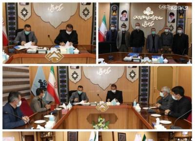 معرفی ظرفیتهای شرکت کشت و صنعت و دامپروری مغان از رسانه استانی