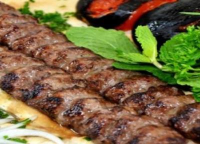 طبخ طولانی ترین کباب کوبیده جهان در خراسان شمالی
