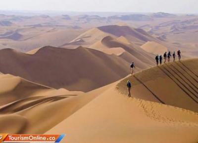 ریگان، سرزمین کوه و کویر