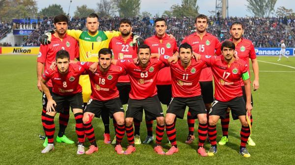 ترکیب احتمالی استقلال تاجیکستان مقابل پرسپولیس ترکیب احتمالی استقلال تاجیکستان مقابل پرسپولیس