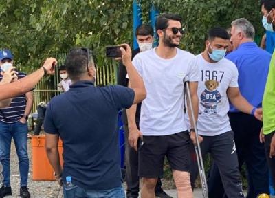 چرا به یک بازیکن استقلال پولی پرداخت نشد؟