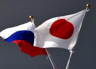 افزایش همکاری های دوجانبه ژاپن و روسیه