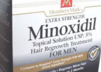 مینوکسیدیل Minoxidil