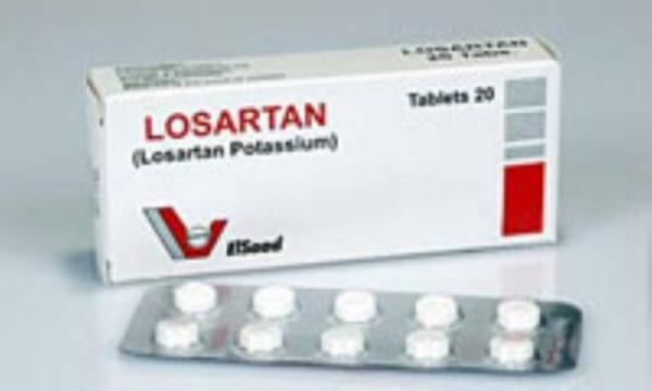 لوزارتان Losartan لوزارتان Losartan