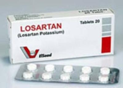 لوزارتان Losartan