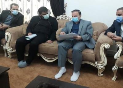 قرارگاه محرومیت زدایی هلیلان اهداف مهمی را دنبال می کند