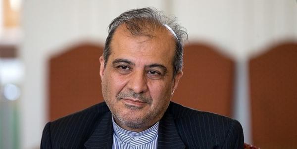 تأکید فرستاده گوترش بر تداوم همکاری های ایران در جهت حل بحران یمن