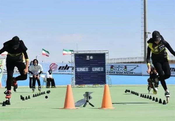پایان مرحله اول لیگ اسکیت فری استایل بانوان خاتمه مرحله اول لیگ اسکیت فری استایل بانوان