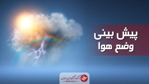 وزش باد در کرمان
