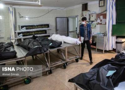 مرگ 6 بیمار مبتلا به کرونا در البرز