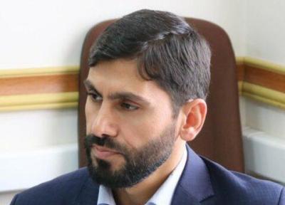 رئیس دبیرخانه ستاد مرکزی اردو های جهادی وزارت بهداشت منصوب شد