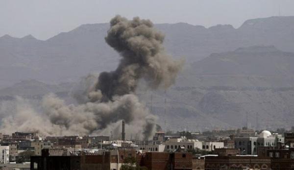 شهادت 8 یمنی در حملات سعودیها به صنعا