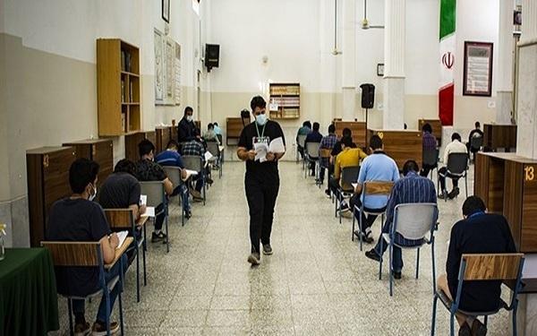 آخرین جزئیات از شرایط امتحانات فردای دانش آموزان، امتحانات محصلان تهرانی به جز دوازدهمی لغو شد