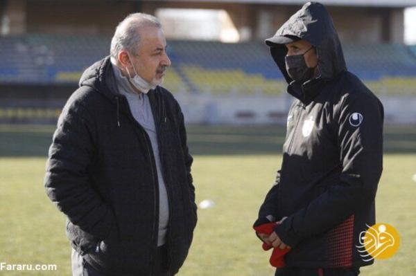 واکنش باشگاه پرسپولیس به مبلغ قرارداد یحیی گل محمدی