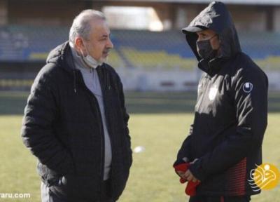 واکنش باشگاه پرسپولیس به مبلغ قرارداد یحیی گل محمدی