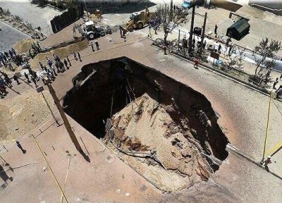 تهران در معرض فروچاله و زلزله؛ کدام منطقه ها بیشتر در خطرند؟ ، تاثیر نشست زمین روی گسل ها