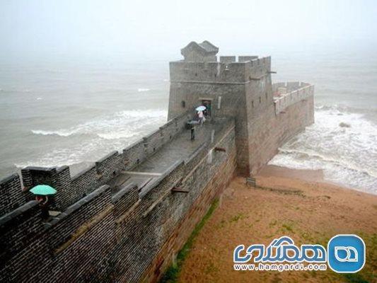 حقایقی خارق العاده از دیوار بزرگ چین ، نکات جالبی درباره دیوار چین