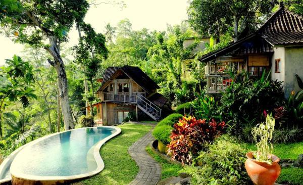 منطقه ابود بالی، جاذبه ای رویایی و مجذوب کننده در اندونزی