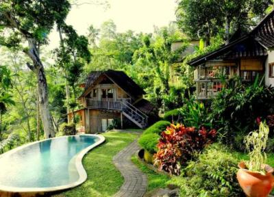 منطقه ابود بالی، جاذبه ای رویایی و مجذوب کننده در اندونزی