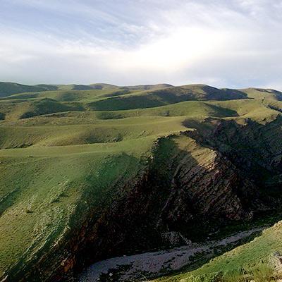 برگزاری جشنواره بومی و گردشگری قره قازان در شهرستان شیروان