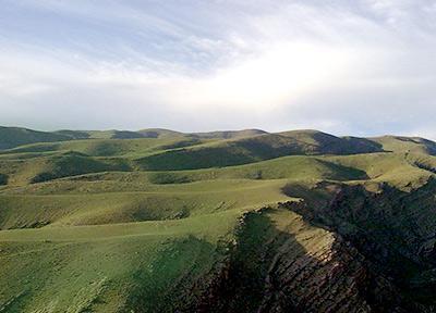 برگزاری جشنواره بومی و گردشگری قره قازان در شهرستان شیروان