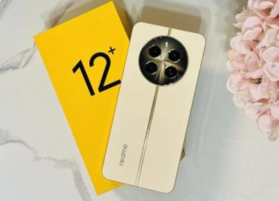 نقد و آنالیز ریلمی 12 پلاس؛ میان رده ای با طراحی لوکس